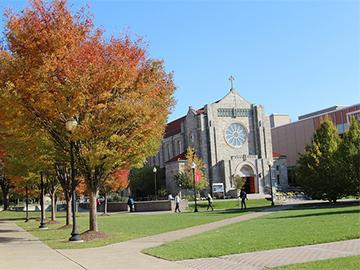 campus chapel